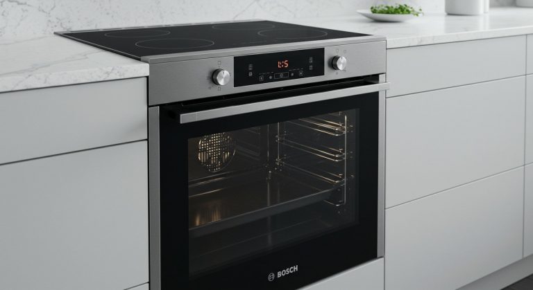 Bosch Electric Oven Instructions