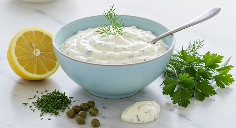 Classic Tartar Sauce Recipe