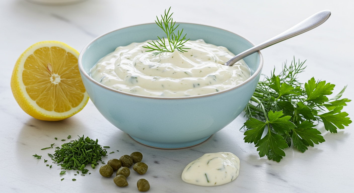 classic tartar sauce recipe