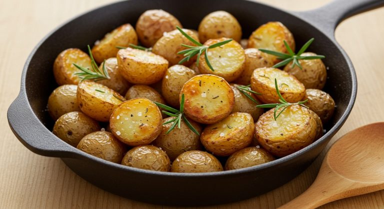 Roasted Potatoes Recipe