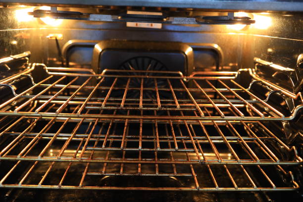 how to wash oven racks guide