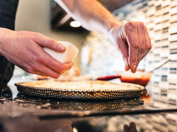 how to wash pampered chef pizza stone guide