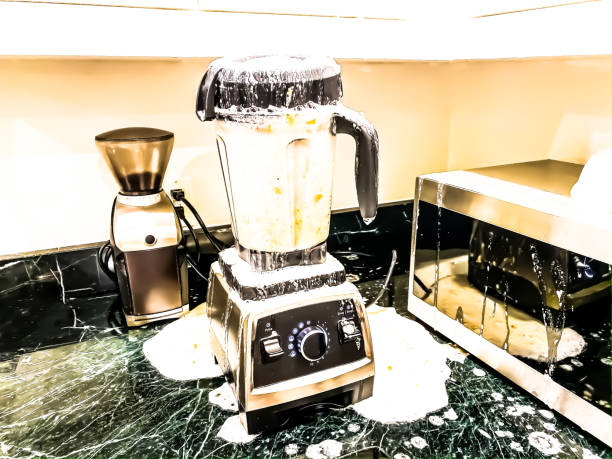 how to wash vitamix blender