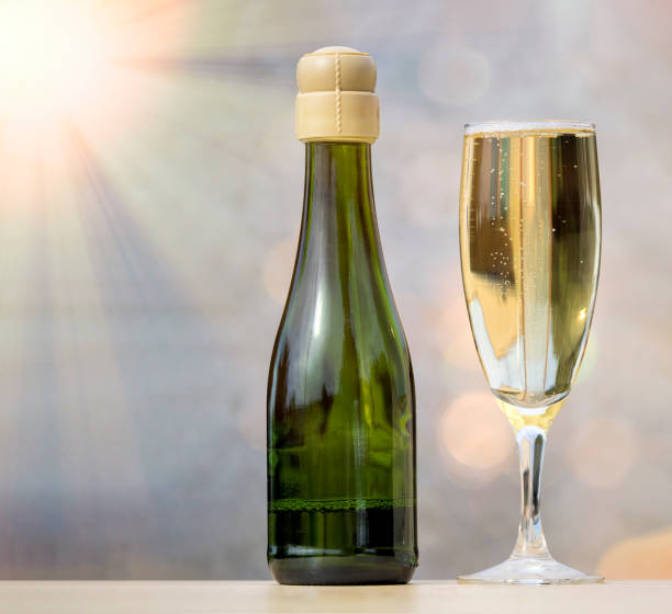 what is sparkling wine called illustration