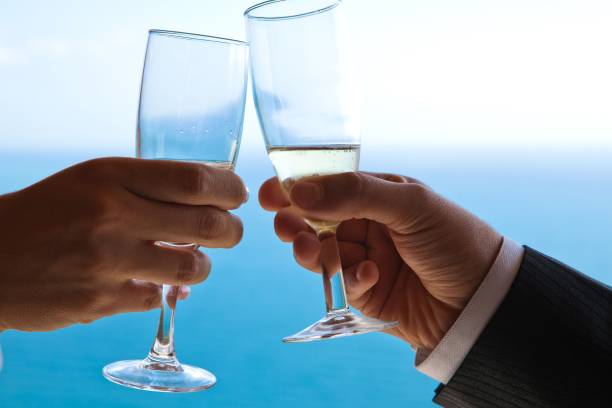 what is spumante champagne illustration