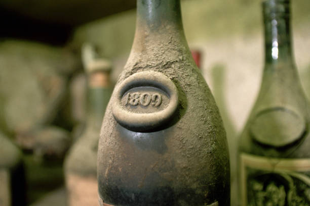 what is the oldest drinkable wine
