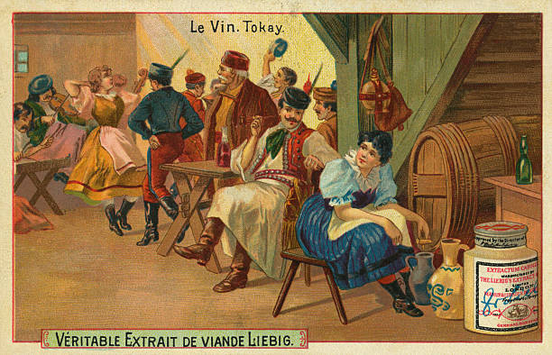 what is tokay wine illustration