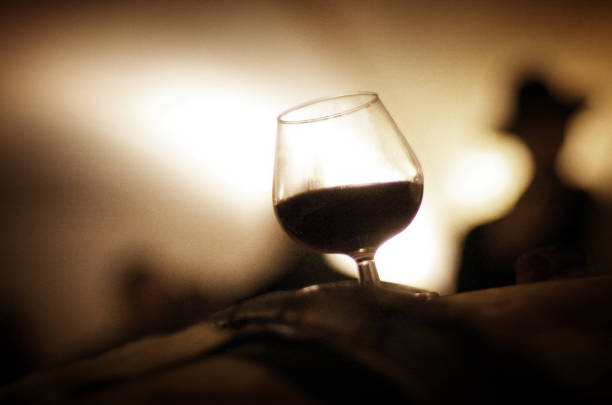 what is unfortified wine illustration