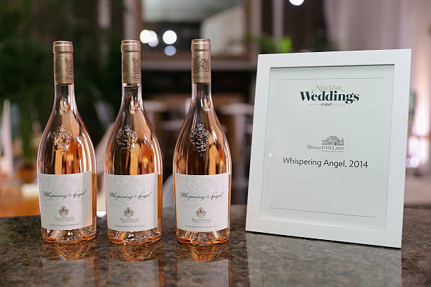 what is whispering angel illustration