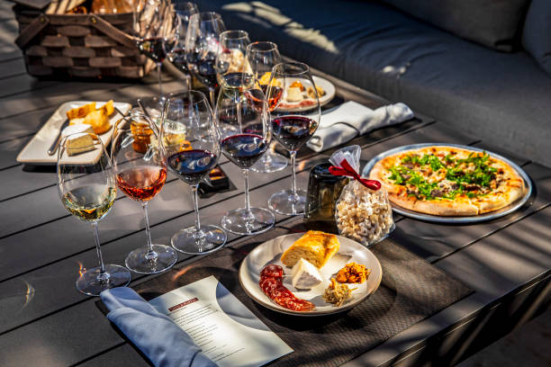 what pairs with cabernet sauvignon illustration