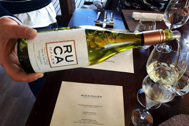 what pairs with chardonnay illustration