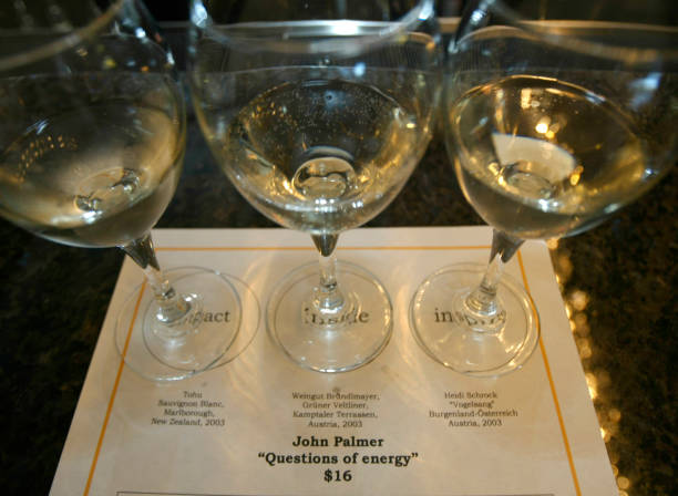 what pairs with white wine illustration