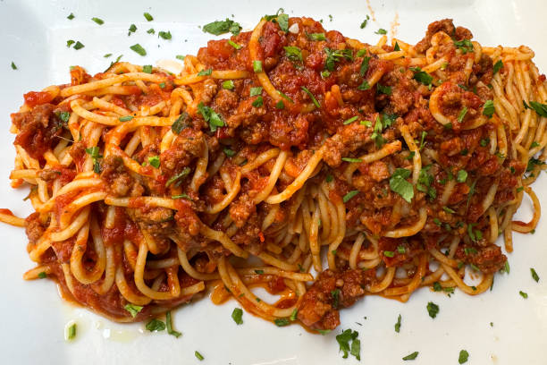 what red wine for bolognese illustration