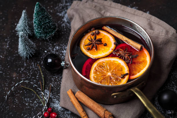 what red wine for mulled wine