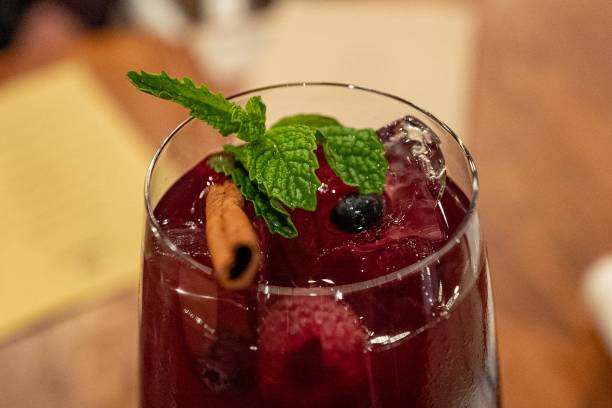 what red wine for sangria illustration