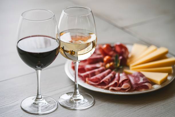 what red wine goes with pork