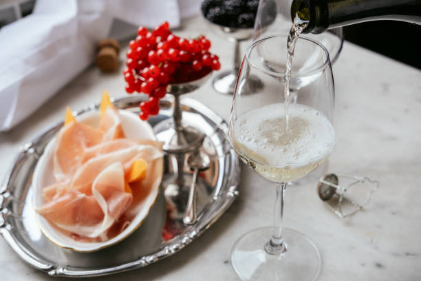 what to pair with prosecco guide