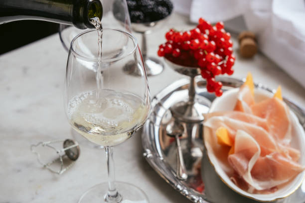what to pair with prosecco