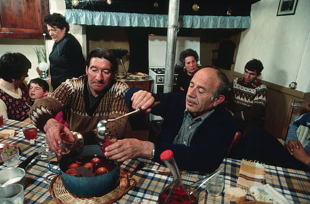 what to serve mulled wine in guide