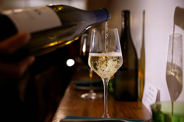 what white wine goes with steak illustration