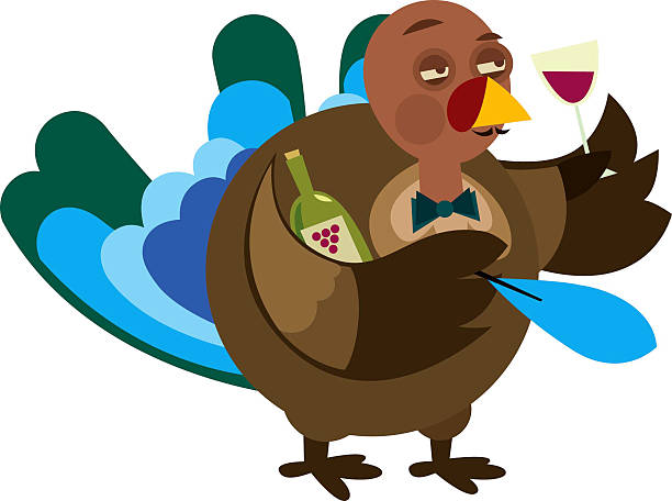 what white wine goes with turkey illustration
