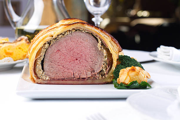 what wine goes with beef wellington guide