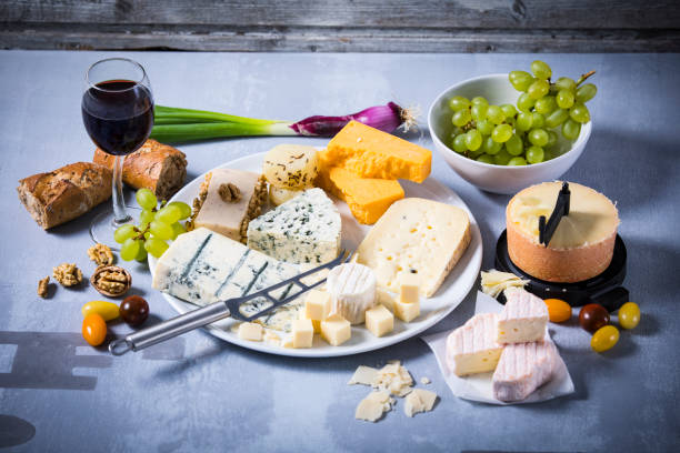 what wine goes with blue cheese