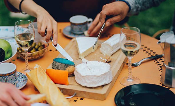 what wine goes with brie guide