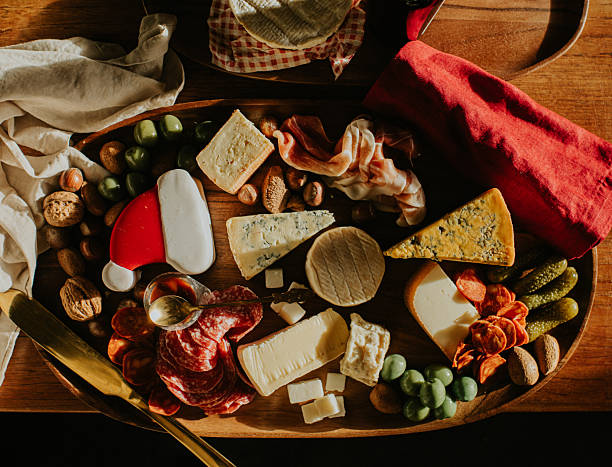 what wine goes with camembert illustration