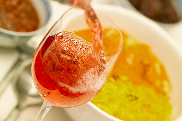 what wine goes with chicken curry guide