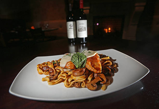 what wine goes with chicken marsala illustration