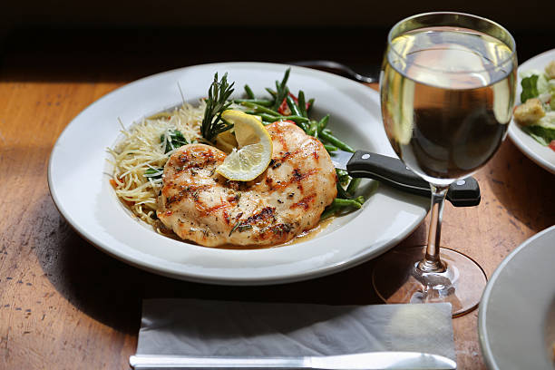 what wine goes with chicken piccata guide