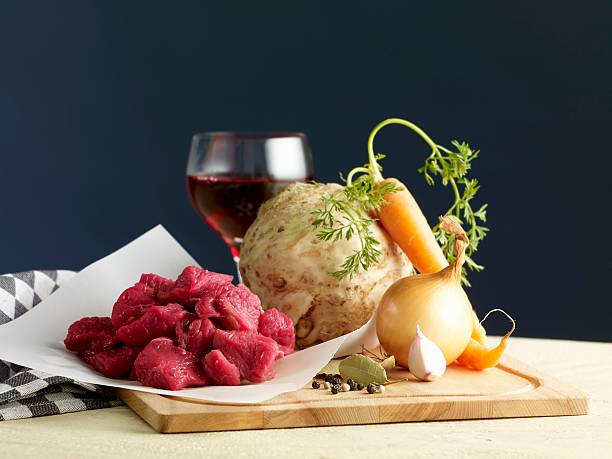 what wine goes with corned beef guide