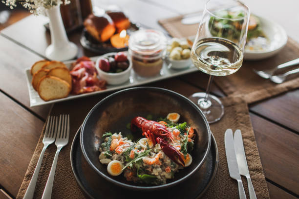 what wine goes with crab