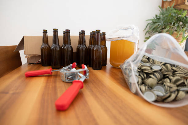 ginger beer making kit