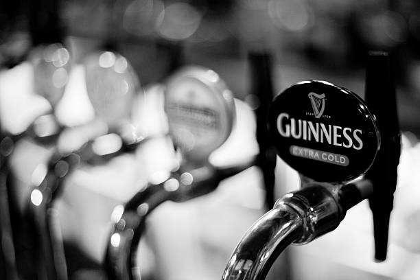 guinness beer tap system