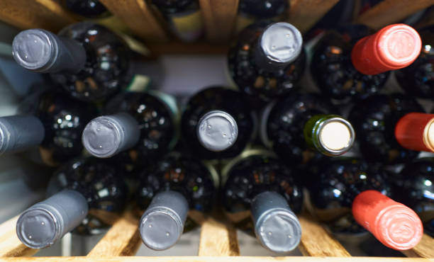 how long can wine be stored upright illustration