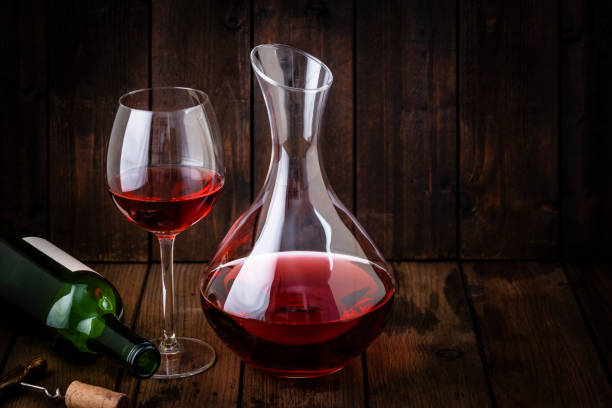 how long can wine sit in a decanter guide