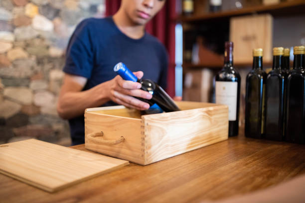 how long does box wine last opened illustration