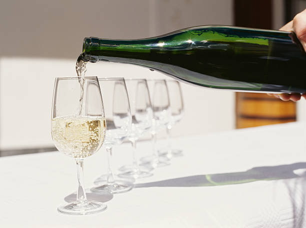 how long does chardonnay last opened illustration