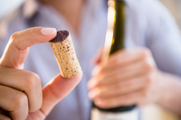 how long does corked wine last