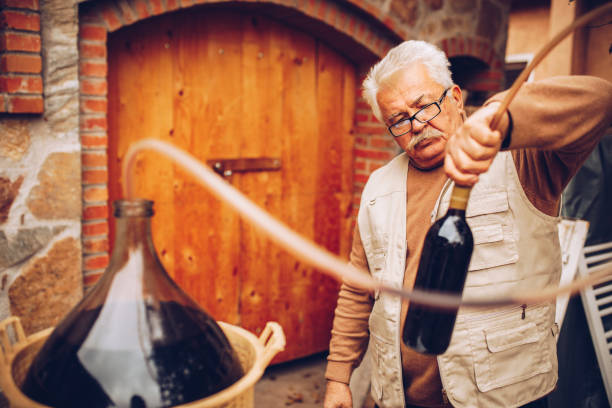 how long does homemade wine last illustration