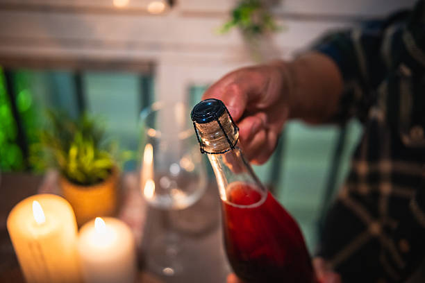 how long does lambrusco last opened