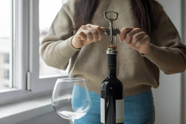 how long does open wine last