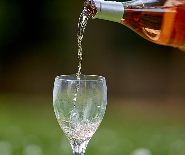 how long does pink moscato last opened