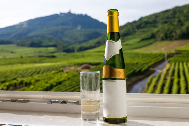 how long does riesling last unopened