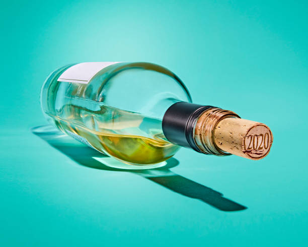 how long does unopened white wine last