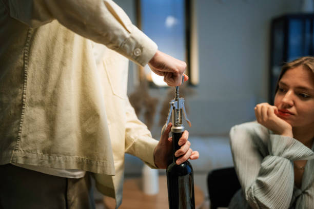 how long does wine stay good after opening illustration