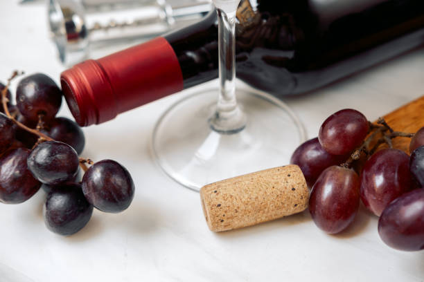 how long is uncorked red wine good for illustration