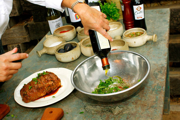 how long should you decant wine illustration